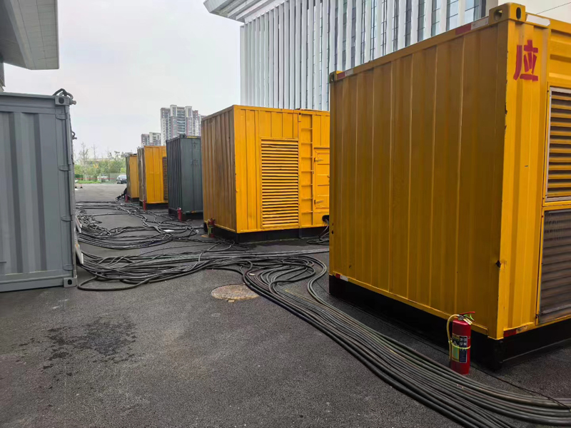 桓仁不同季节柴油发电机组保养有哪些注意事项？