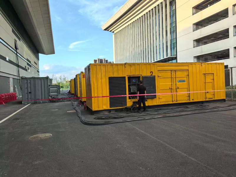 桓仁柴油发电机冬季保养注意事项?