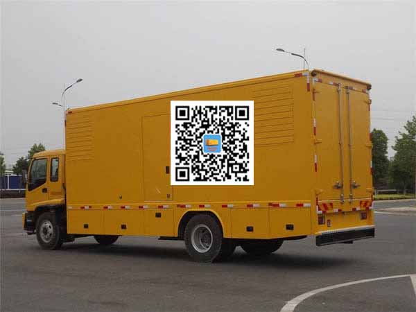 桓仁发电车出租-柴油发电机和UPS的协作、选型