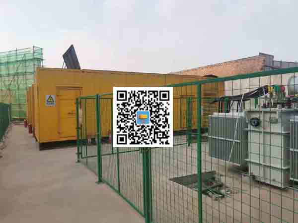 桓仁发电机组的社会应用有哪些